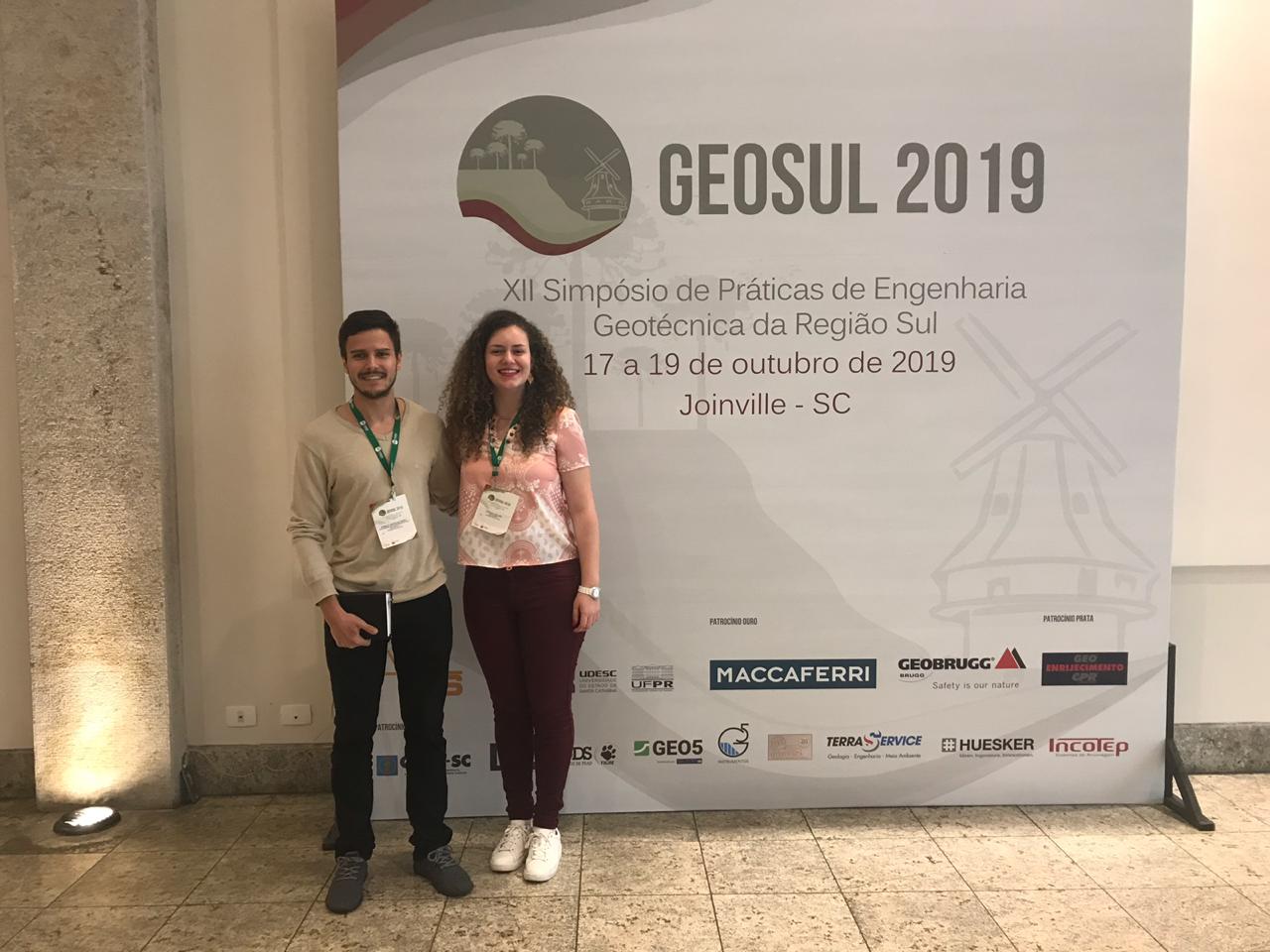 Read more about the article Amvali participa da 12ª edição do GEOSUL em Joinville