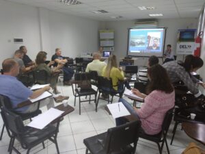 Read more about the article Amvali participa de Palestra e Workshop sobre turismo em Schroeder