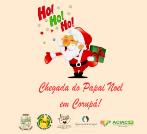 Read more about the article Programação de Natal em Corupá