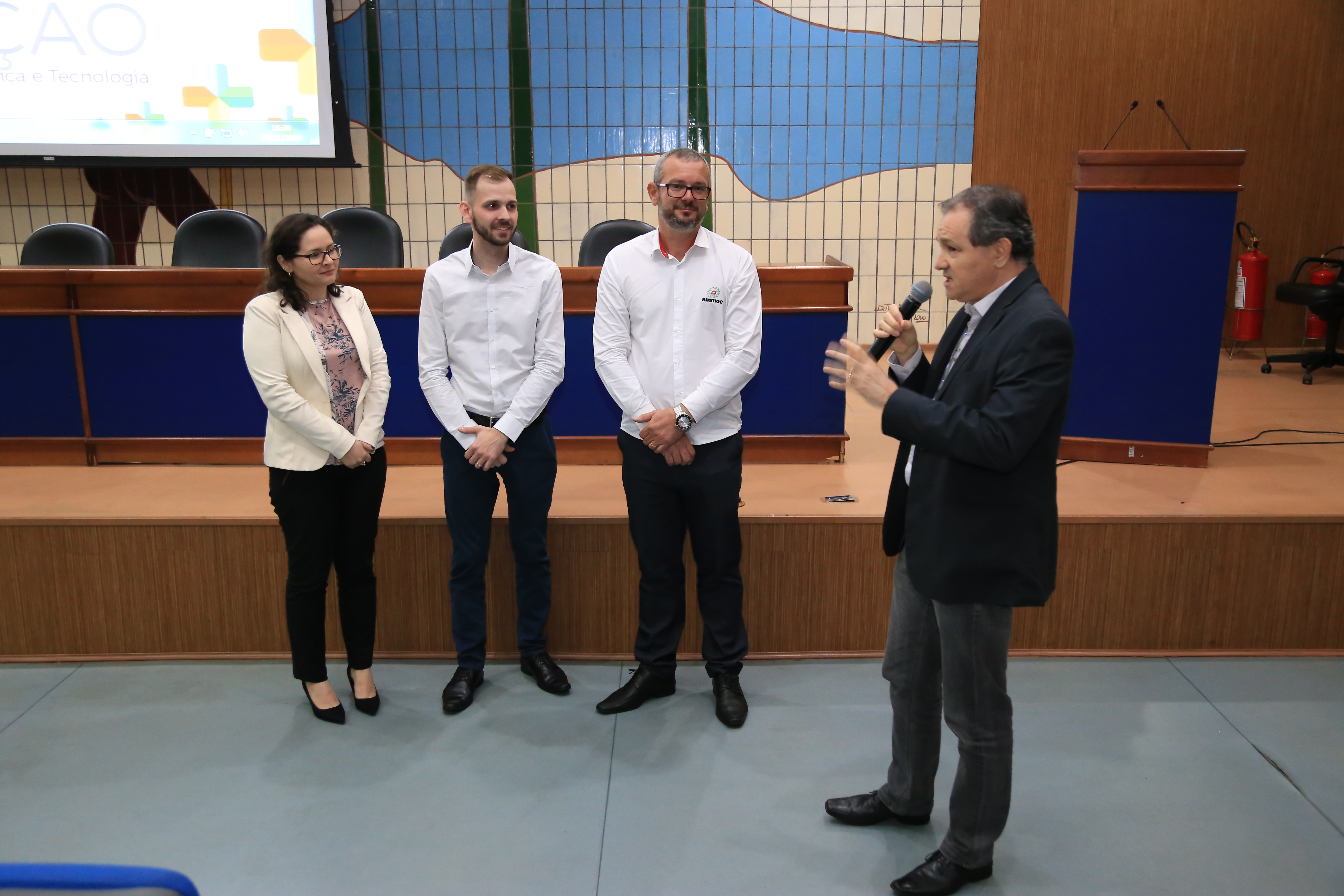 Read more about the article Escritórios técnicos de engenharia da FECAM e Associações de Municípios são apresentados em Tocantins