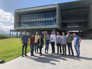 Read more about the article Equipe de Engenharia e Arquitetura da Amvali realiza visita técnica no Perini Business Park em Joinville