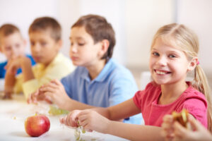 Read more about the article Orientações gerais para a utilização dos recursos e itens da alimentação escolar