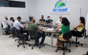 Read more about the article 1ª Reunião do Colegiado de Esportes da Amvali