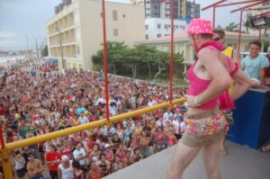 Read more about the article Barra Velha se prepara para o Carnaval