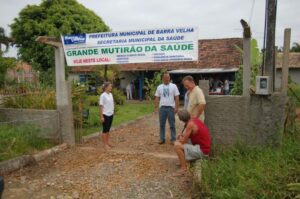 Read more about the article Mutirão da saúde