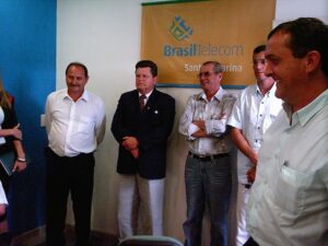 Read more about the article Presidente da Amvali busca investimentos em Telecomunicações