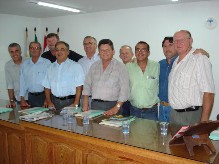 You are currently viewing Amvali realizou Assembléia em São João do Itaperiú