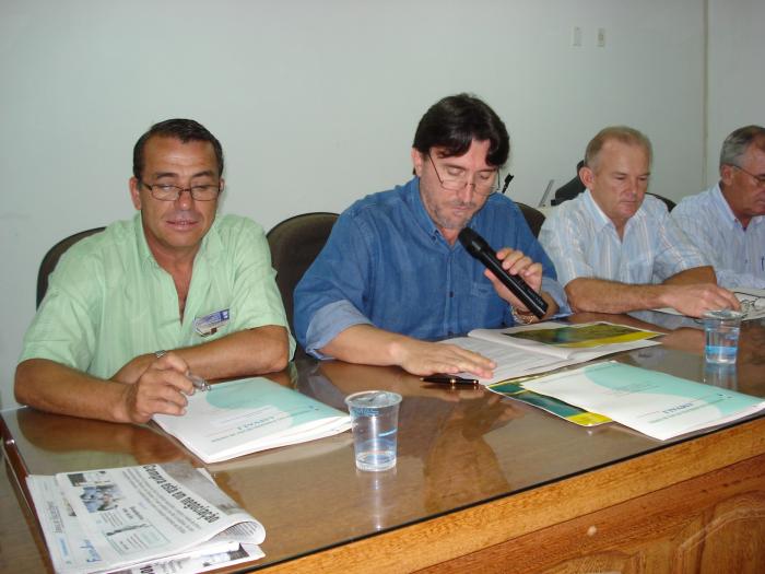 You are currently viewing Consórcio das Águas realizou 1ª Assembléia