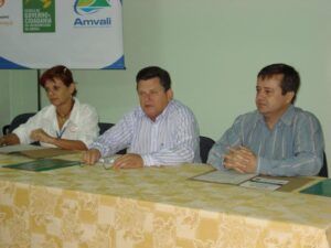 Read more about the article Notícias da Amvali divulgadas em coletiva com a imprensa