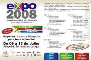 Read more about the article Campanha do Agasalho da RBS chega à EXPO 2008