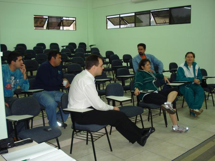 You are currently viewing Reunião avaliou 1º Jogos de Integração da Amvali