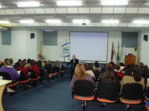 Read more about the article Colegiado de Educação promove capacitação