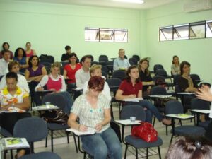 Read more about the article Curso de Cerimonial na Amvali