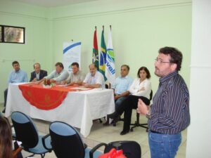 Read more about the article Entidades iniciam os trabalhos do "Comitê Intermunicipal de Reconstrução"