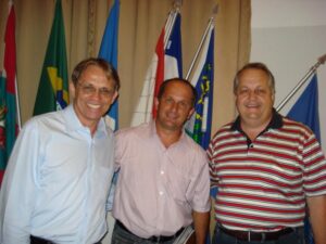 Read more about the article Prefeito de Guaramirim é eleito Vice-Presidente do Consórcio CIS/AMUNESC