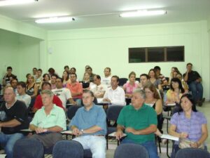 Read more about the article Gestão de Pessoas foi o tema da aula da Escola de Governo