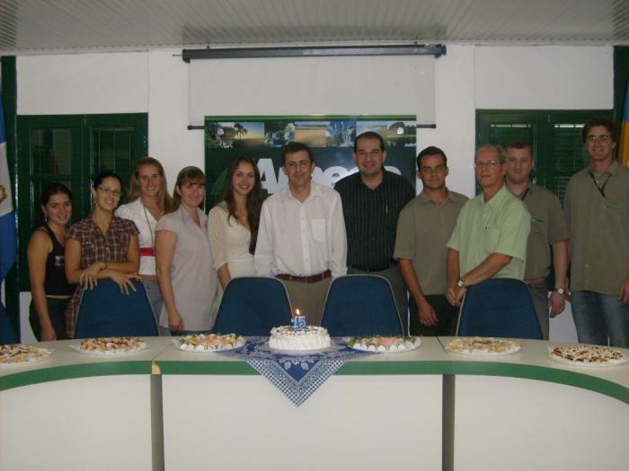 Read more about the article Gerente Executivo da Amesc completa 15 anos de casa