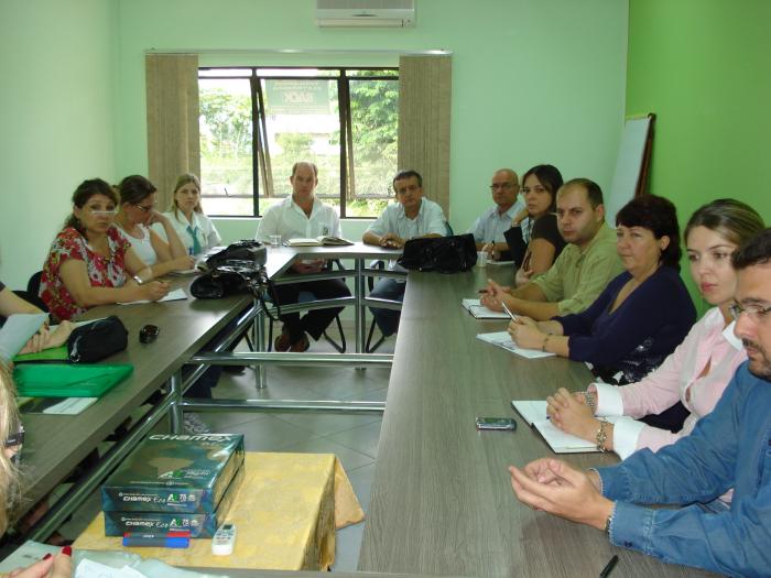 Read more about the article Colegiado define representantes das Conferências Municipais de Educação