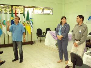 Read more about the article Instituto Federal realiza apresentação no Colegiado de Educação