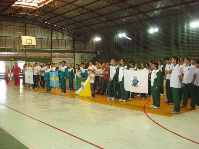 You are currently viewing Jaraguá do Sul leva o troféu transitório dos Jogos da AMVALI