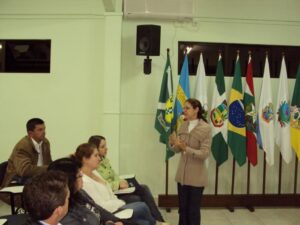 Read more about the article Teresinha Marcon na Escola de Governo