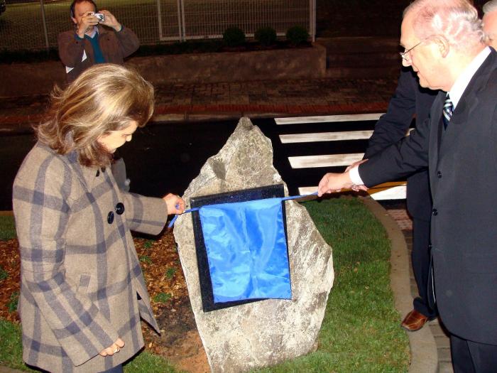 Read more about the article Reinaugurados Praça dos Imigrantes e Museu do Colonizador