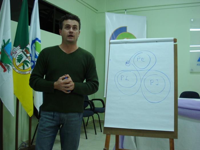 You are currently viewing Palestra aborda as atribuições do Ministério Público