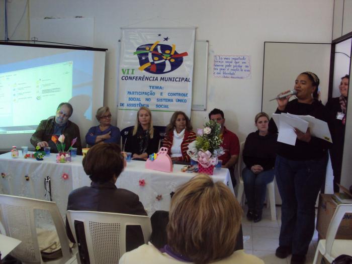 You are currently viewing Barra Velha realiza Conferência Municipal de Assistência Social