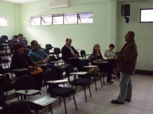 Read more about the article Colegiado de Educação debate Peabirú