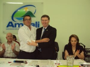 Read more about the article AMVALI elege novo presidente