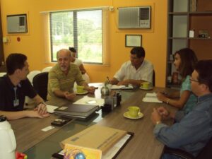 Read more about the article Vereador de Joinville visita a AMVALI