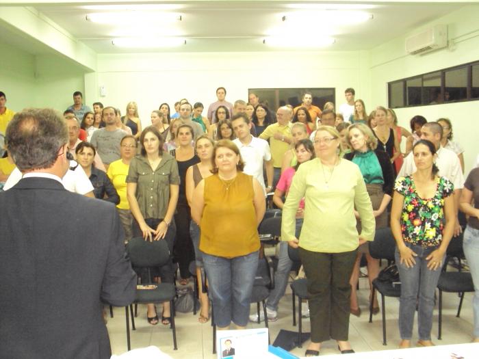 You are currently viewing Comunicação de Líderes foi o tema debatido na Escola de Governo