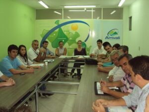 Read more about the article Caixa Econômica participa de reunião do Colegiado de Captação de Recursos