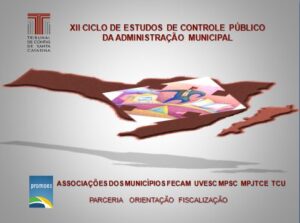 Read more about the article TCE abre inscrições para XII Ciclo de Estudos da Administração Municipal confira a programação de Jaraguá do Sul