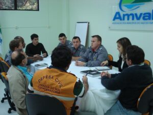 Read more about the article Seminário de Defesa Civil terá apoio dos Bombeiros Voluntários