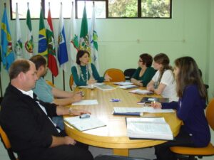 Read more about the article Colegiado discute diretrizes curriculares