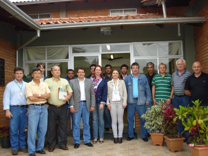 Read more about the article Secretários de Agricultura reuniram-se em Itajaí