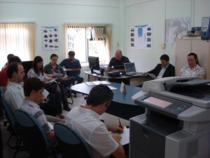 Read more about the article Colegiado debate sobre obrigações com o TCE/SC