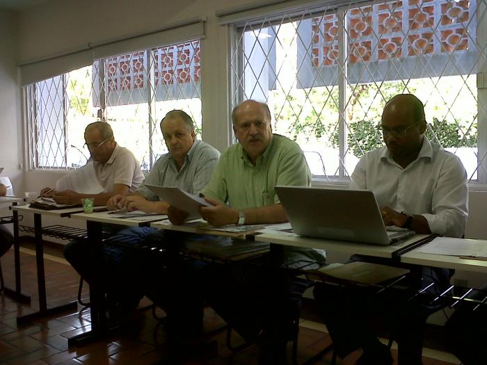 Read more about the article AMVALI participa de reunião do CIS/AMUNESC