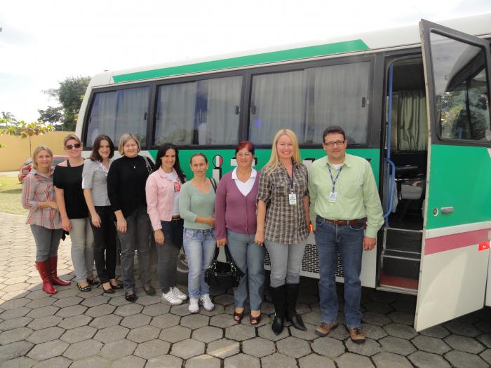 Read more about the article Colegiado de Assistência Social participa de seminário em Piratuba