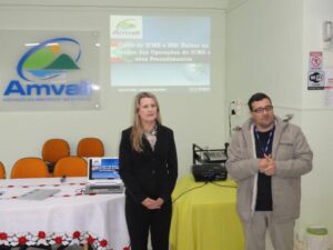 Read more about the article AMVALI promove capacitação do ICMS para fiscais municipais