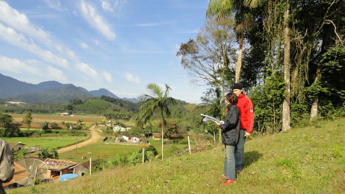 You are currently viewing AMVALI realiza projeto piloto em propriedades rurais de Jaraguá do Sul