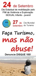 Read more about the article Dia Estadual de Mobilização pelo Fim da Violência e Exploração Infanto-juvenil