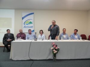 Read more about the article Prefeitos abrem a 1ª CONSOCIAL da AMVALI