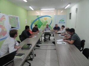 Read more about the article AMVALI realiza reunião da Comissão Especial de Licitação da BR 280