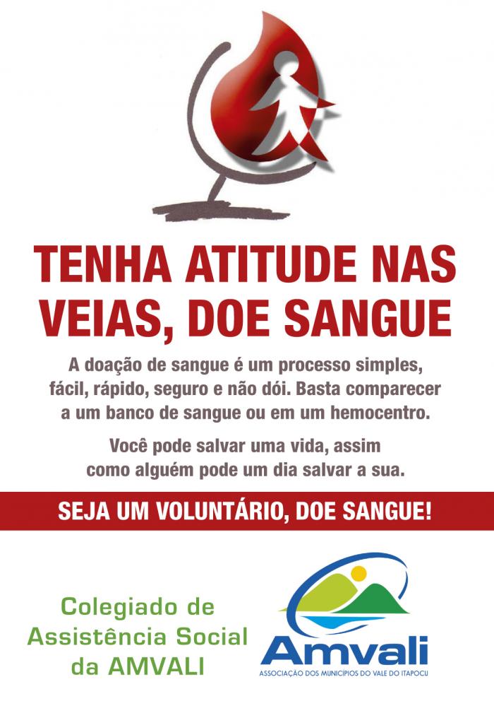 You are currently viewing Colegiado da AMVALI prossegue com a campanha para doação de sangue