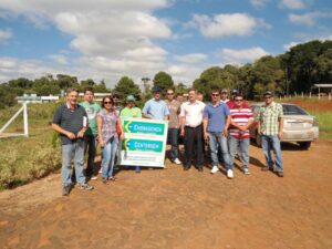 Read more about the article Colegiado visita criação de caprinos e ovinos no Paraná