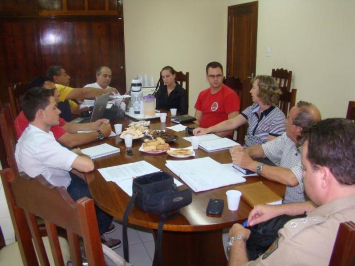 You are currently viewing Colegiado de Defesa Civil realiza reunião em Corupá