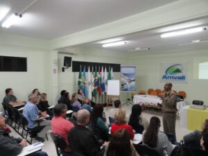 Read more about the article Major palestra na Escola de Governo