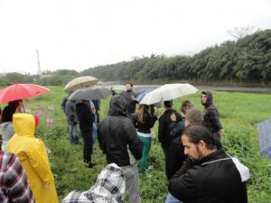 Read more about the article AMVALI e Comitê Itapocu promovem curso de hidrologia na prevenção de desastres naturais